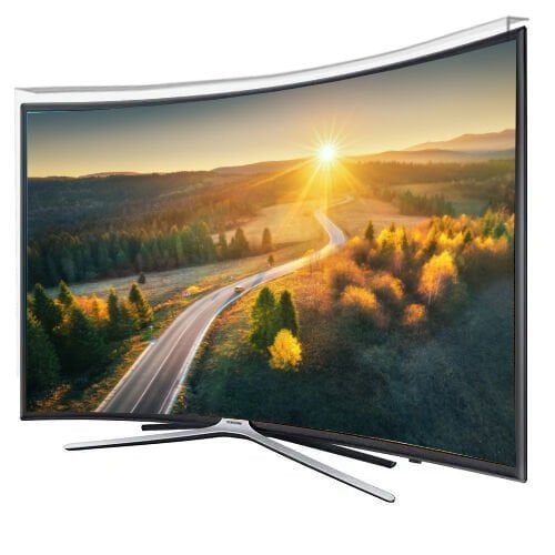 Tivivor 55'' 140 Ekran  Curved Ekran Koruyucu