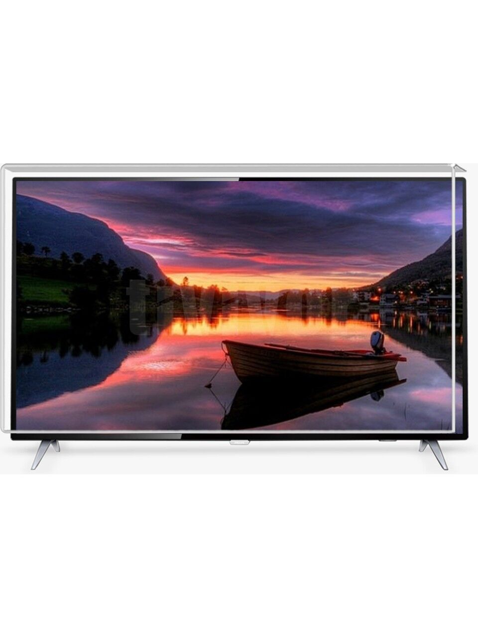 Tivivor 48'' 122 Ekran Tv Ekran Koruyucu
