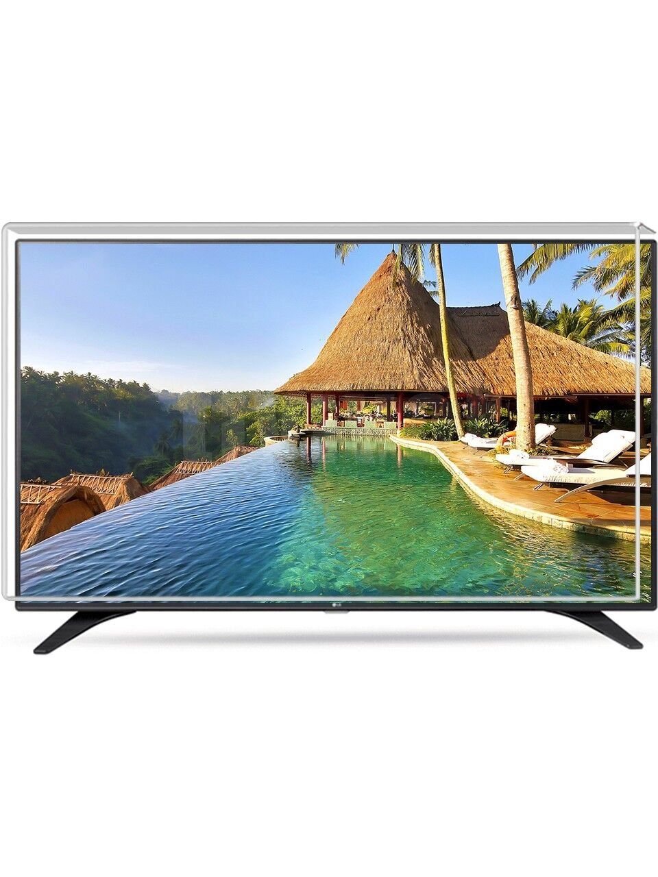 Tivivor 47'' 119 Ekran Tv Ekran Koruyucu
