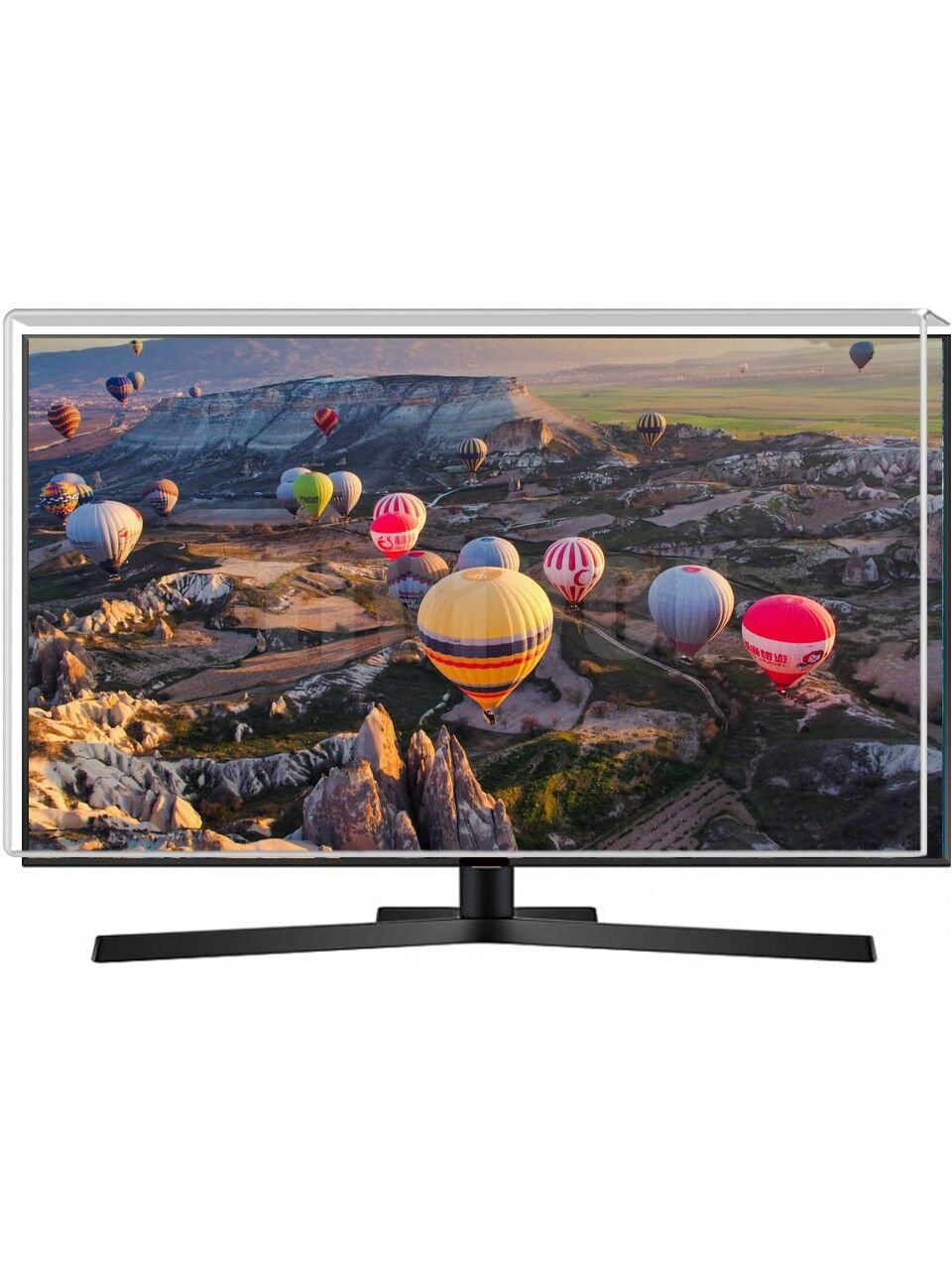 Tivivor 46'' 117 Ekran Tv Ekran Koruyucu