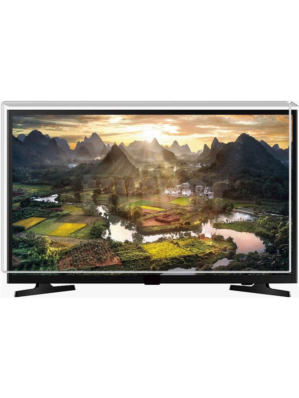 Tivivor 42'' 106 Ekran Tv Ekran Koruyucu