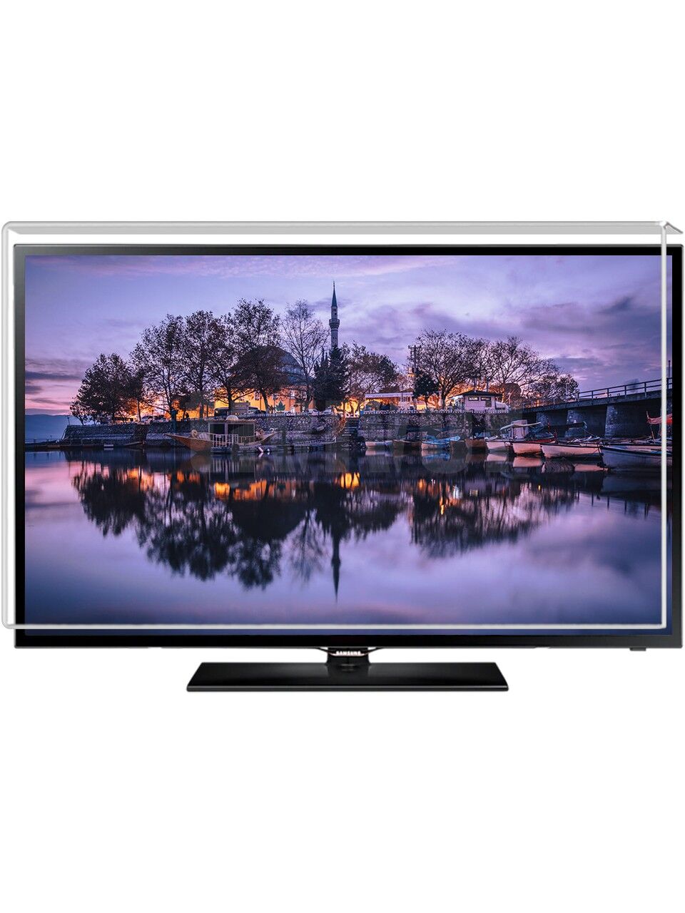 Tivivor 40'' 102 Ekran Tv Ekran Koruyucu