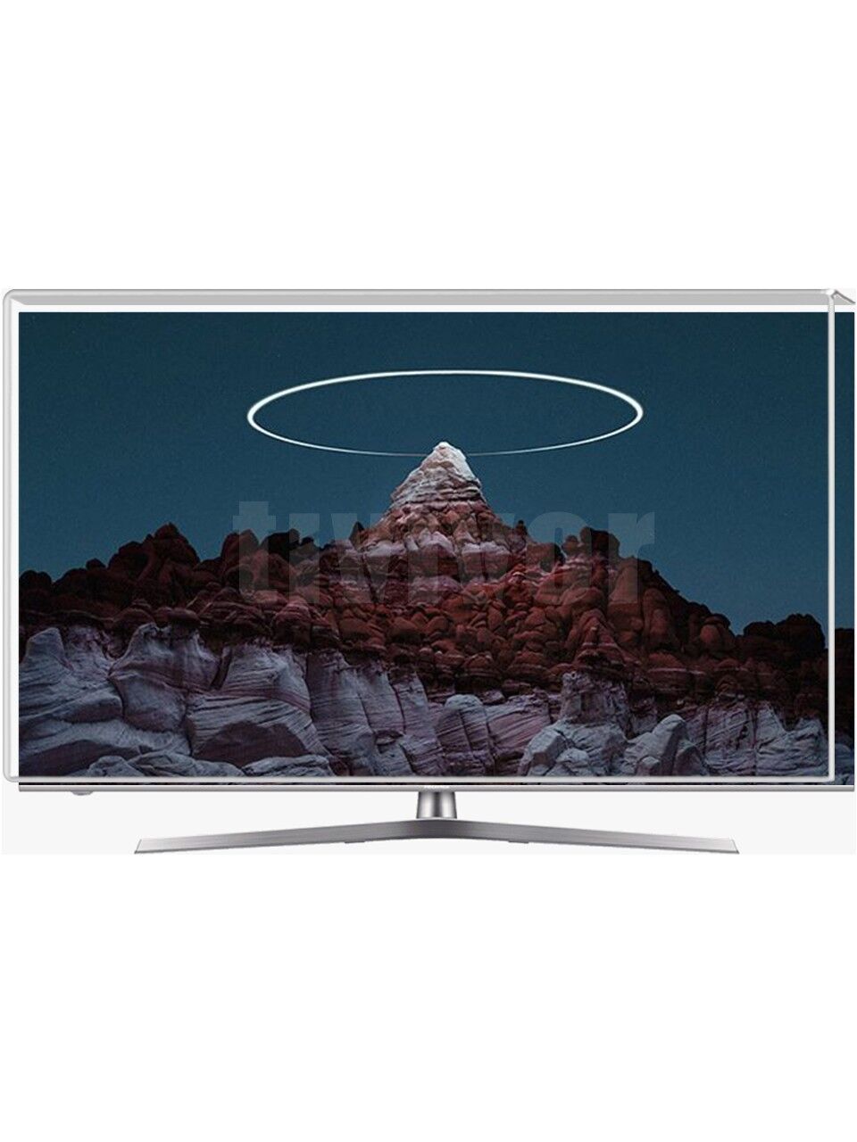 Tivivor 55'' 140 Ekran Tv Ekran Koruyucu
