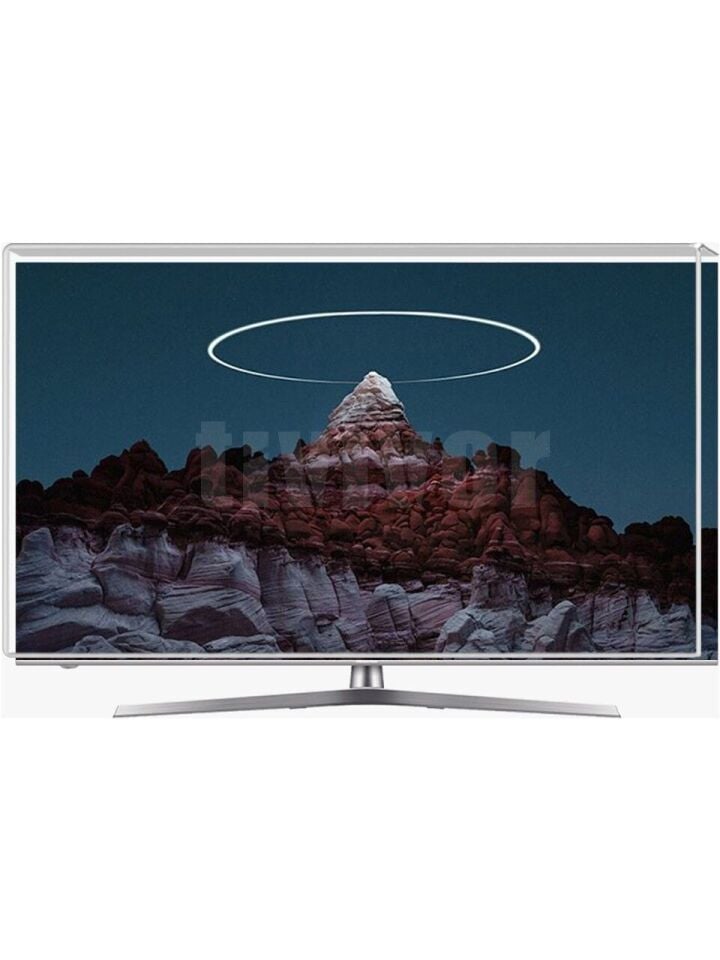 Tivivor 55'' 140 Ekran Tv Ekran Koruyucu